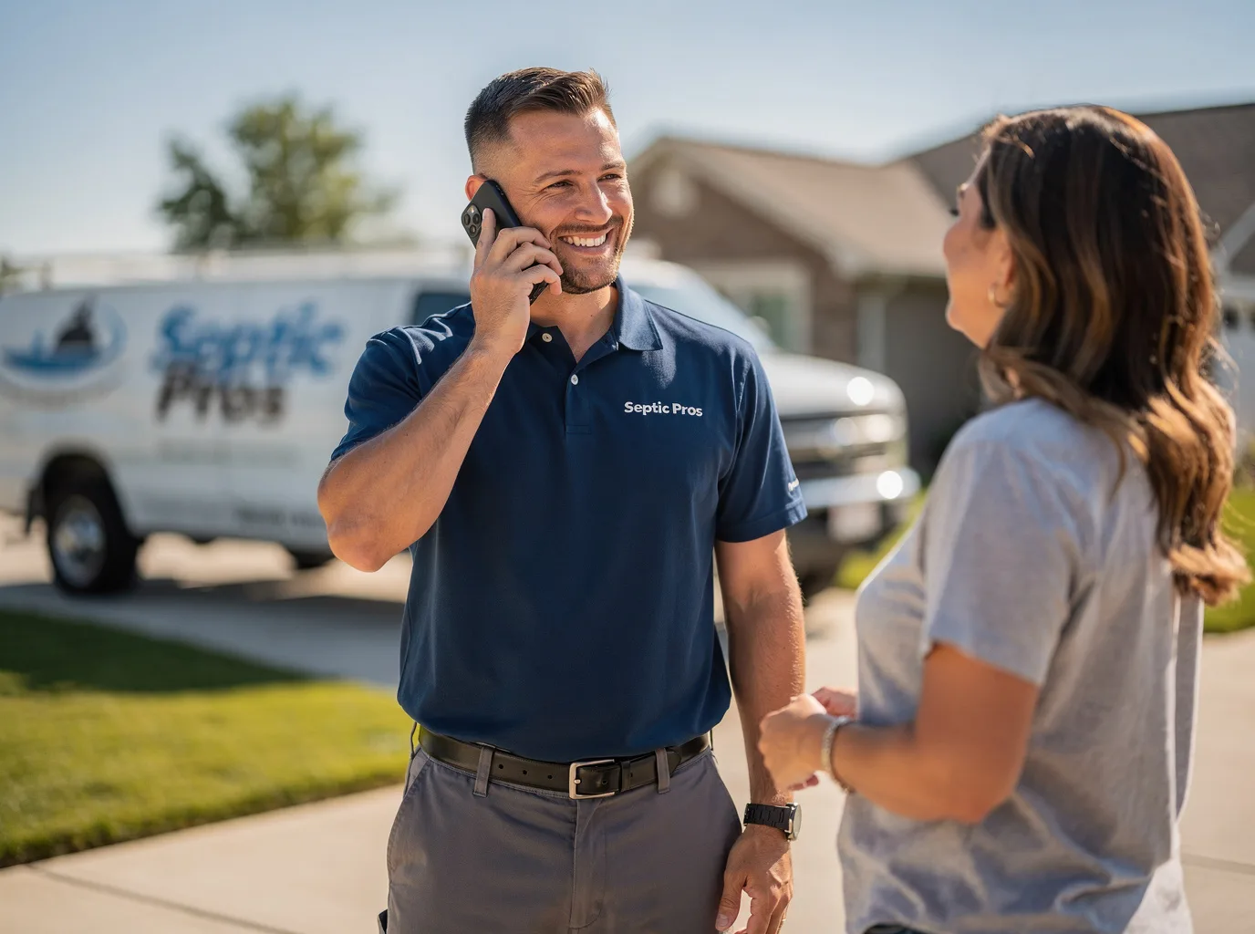 Septic Tank Pumping Buffalo Center, IA FAQs